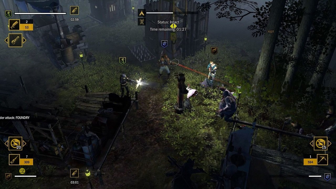 How to Survive 2 — Скриншот №5