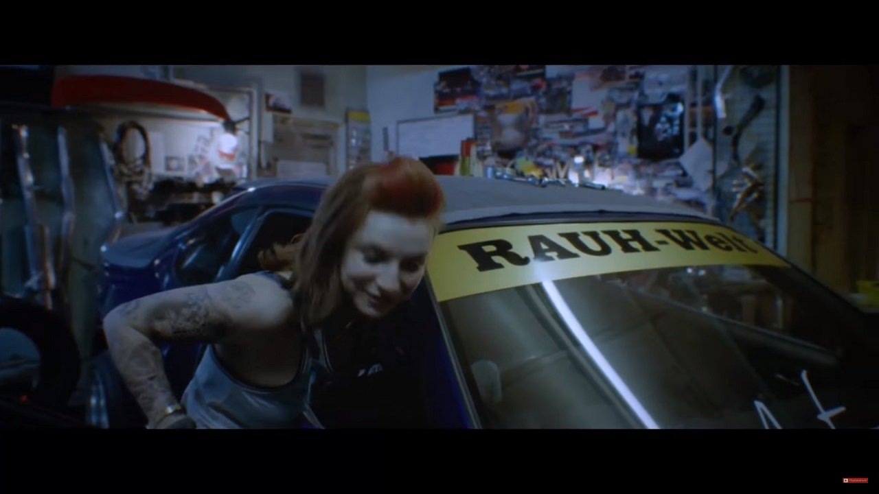 Need For Speed Underground 3 — Скриншот №2