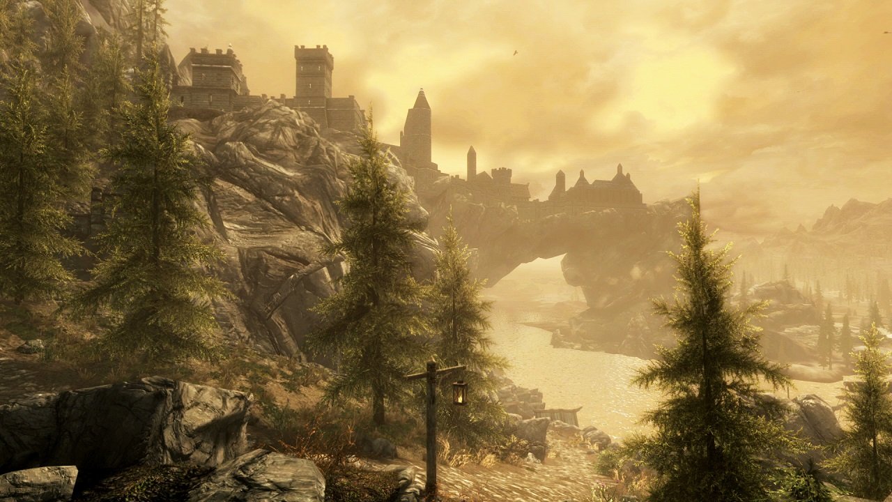 The Elder Scrolls 5: Skyrim Special Edition — Скриншот №6