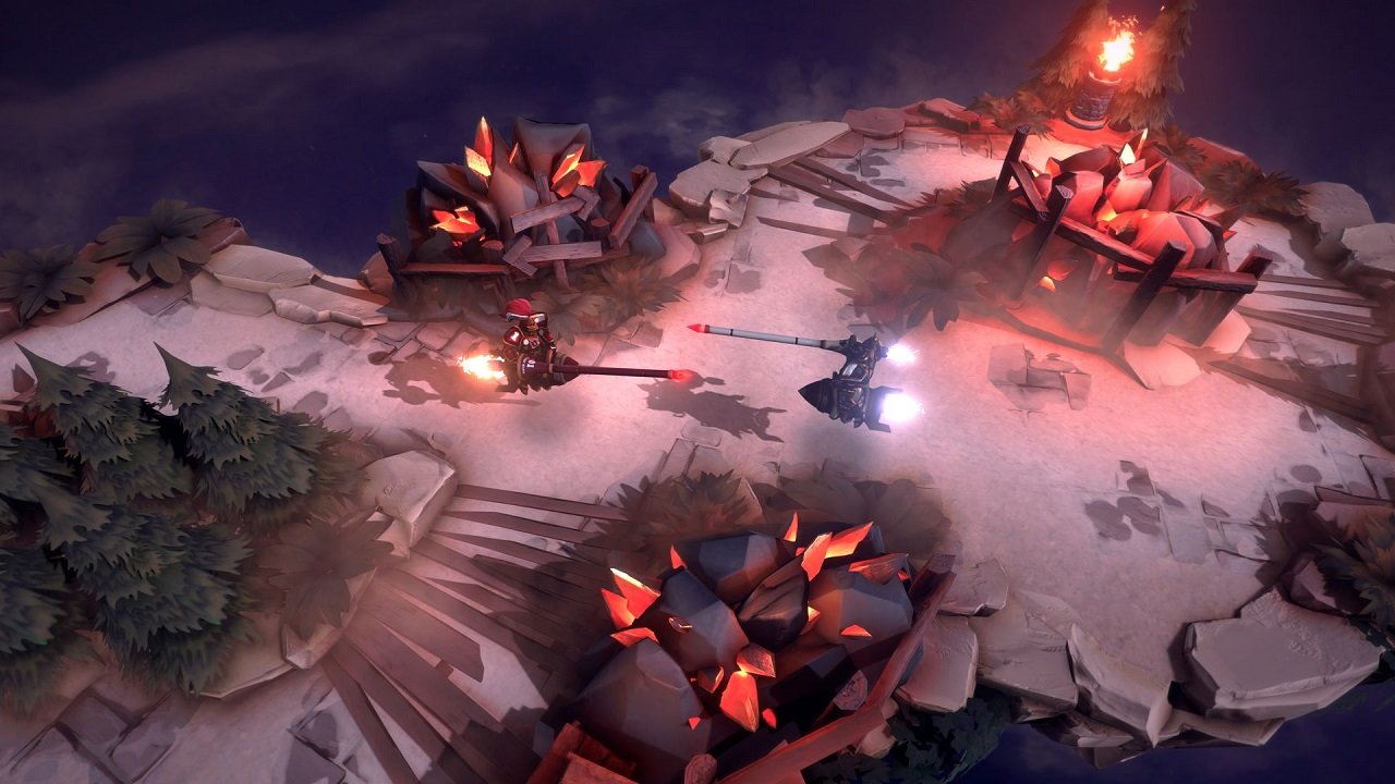 Lance A Lot — Скриншот №2