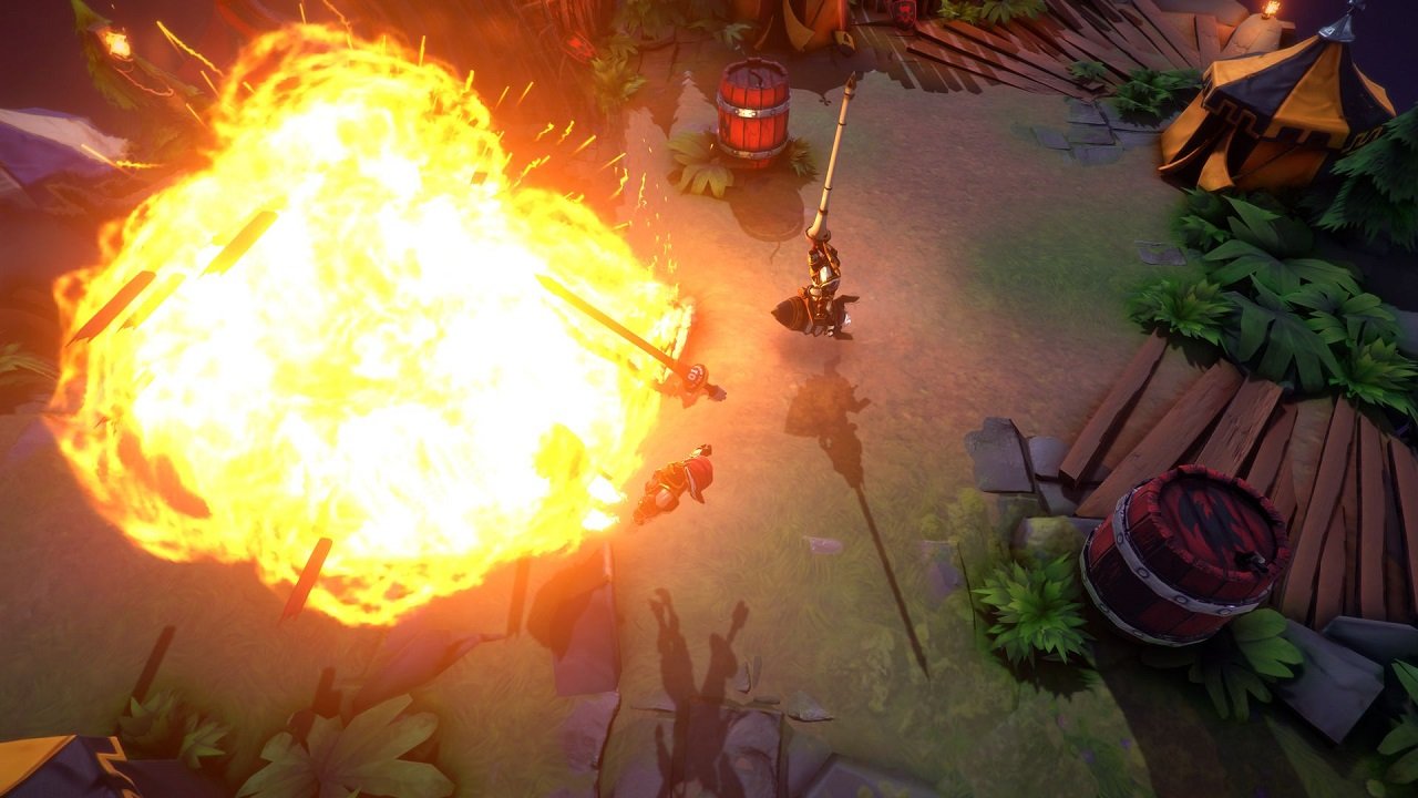 Lance A Lot — Скриншот №3