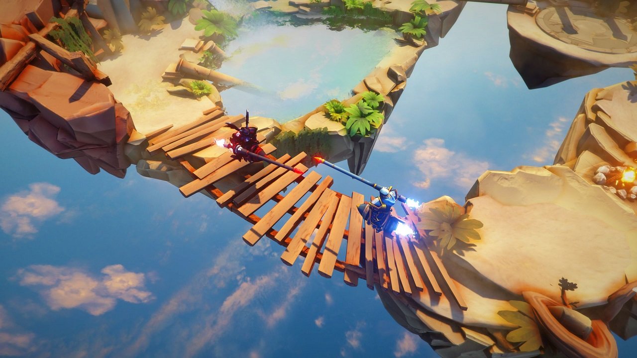 Lance A Lot — Скриншот №5