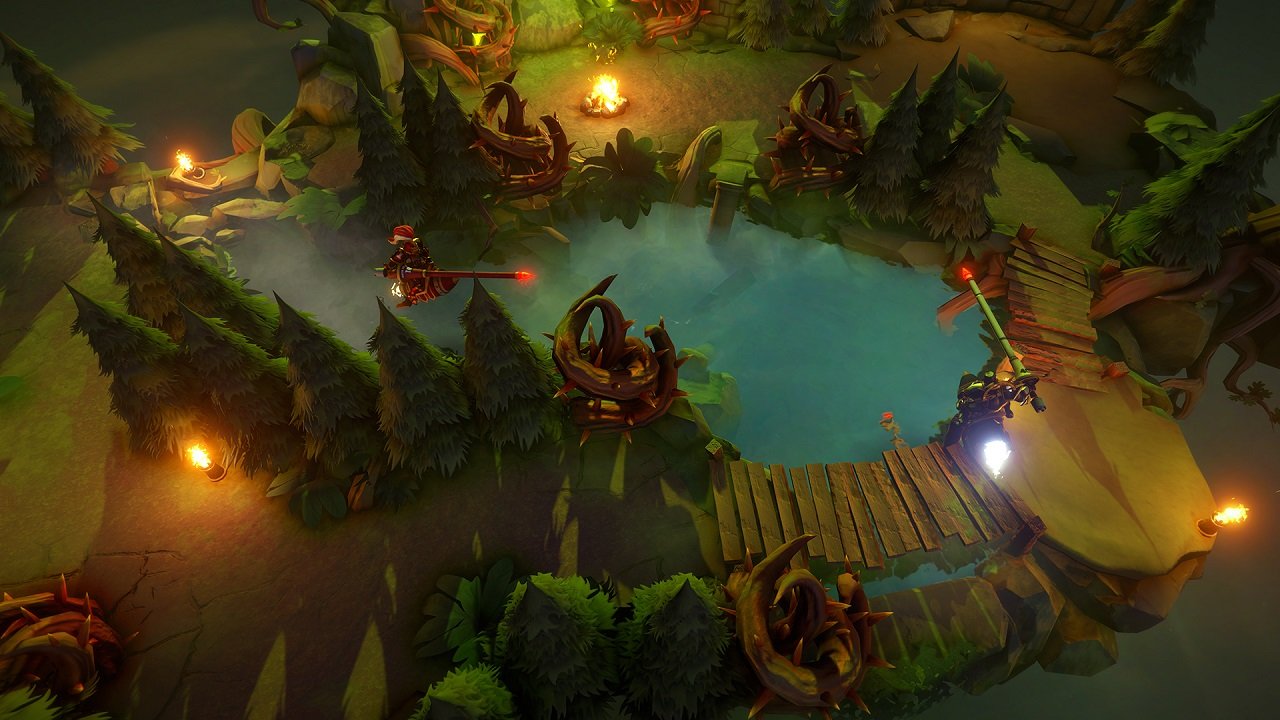 Lance A Lot — Скриншот №6