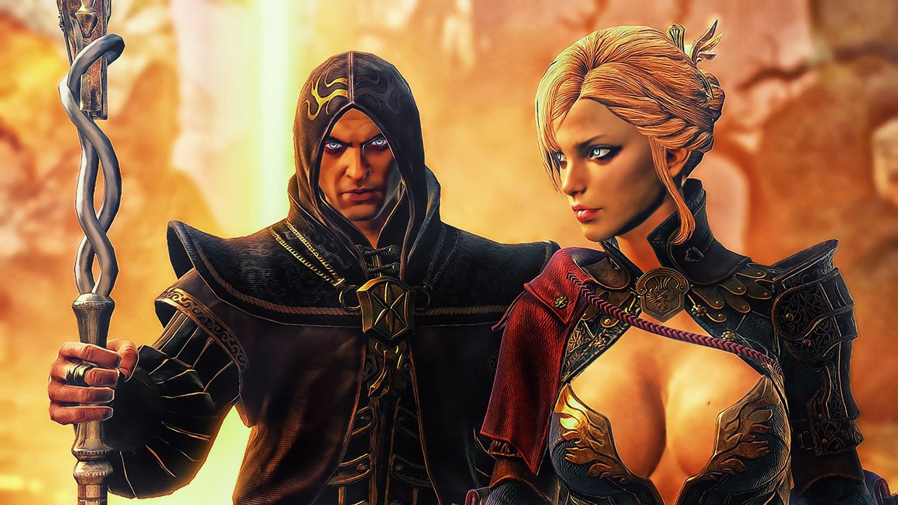 Bless Online — Скриншот №1