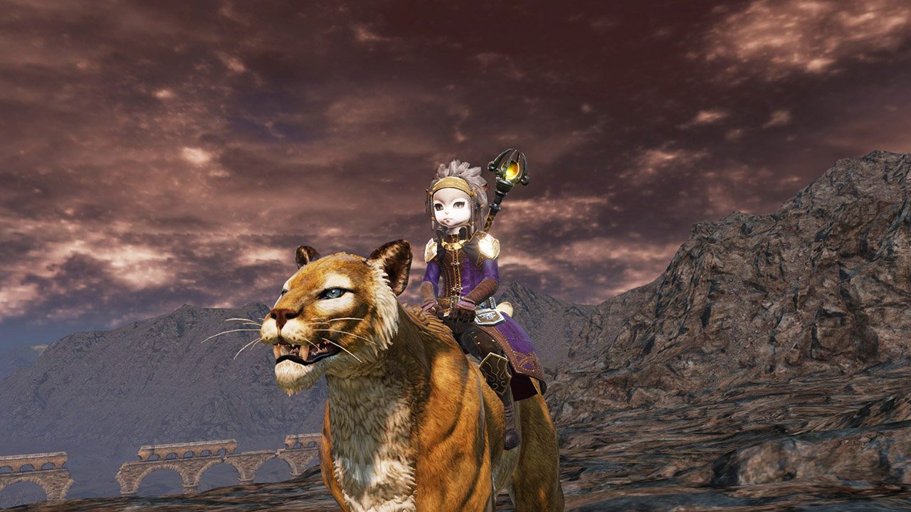 Bless Online — Скриншот №4