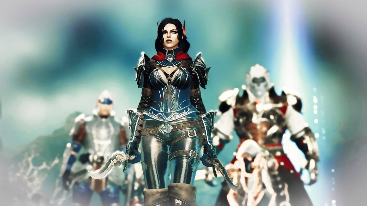 Bless Online — Скриншот №3