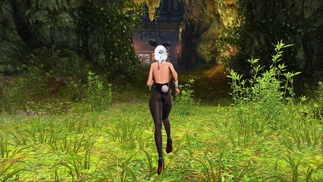 Bless Online — Скриншот №5