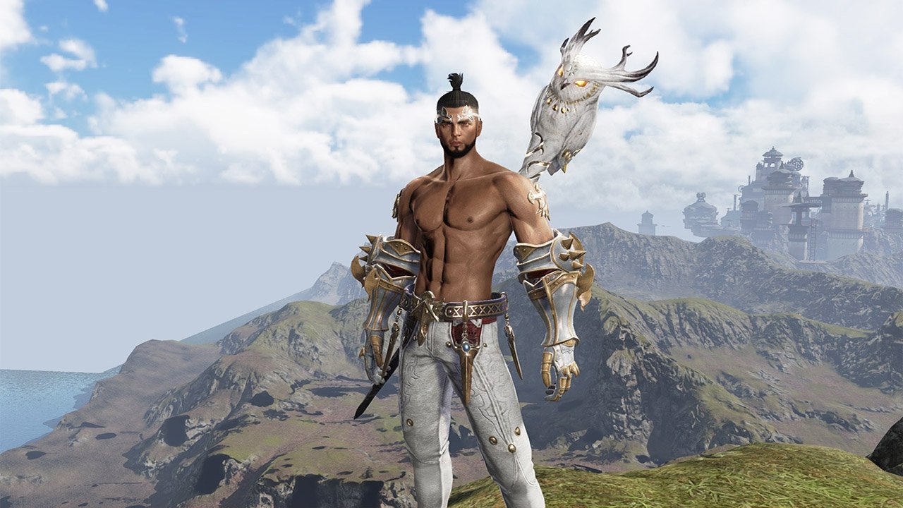 Bless Online — Скриншот №6