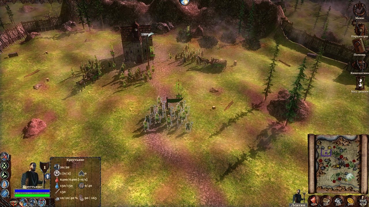 Kingdom Wars 2: Battles — Скриншот №2