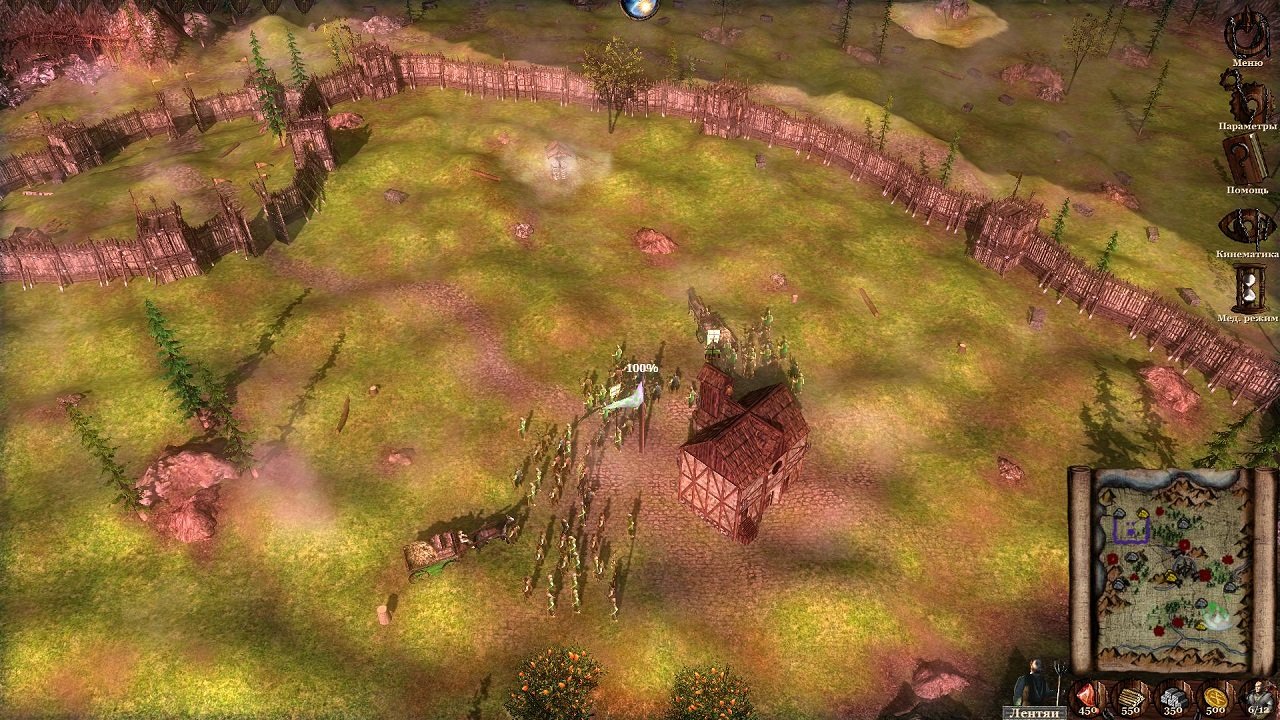 Kingdom Wars 2: Battles — Скриншот №4