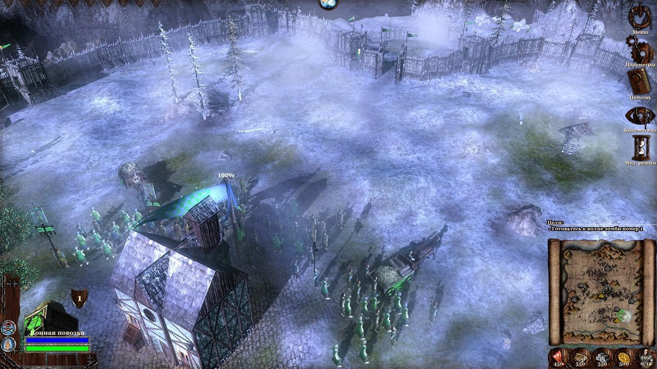 Kingdom Wars 2: Battles — Скриншот №3