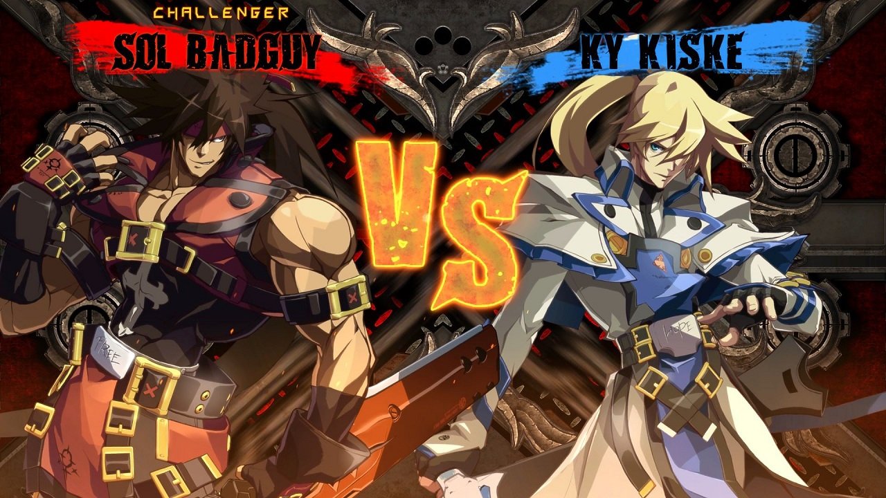 Guilty Gear Xrd: Revelator — Скриншот №2