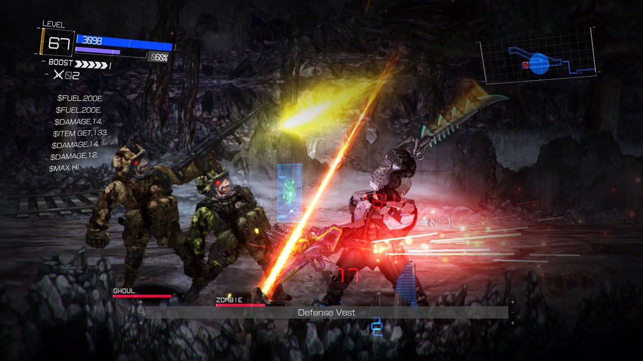 EARTH’S DAWN — Скриншот №1