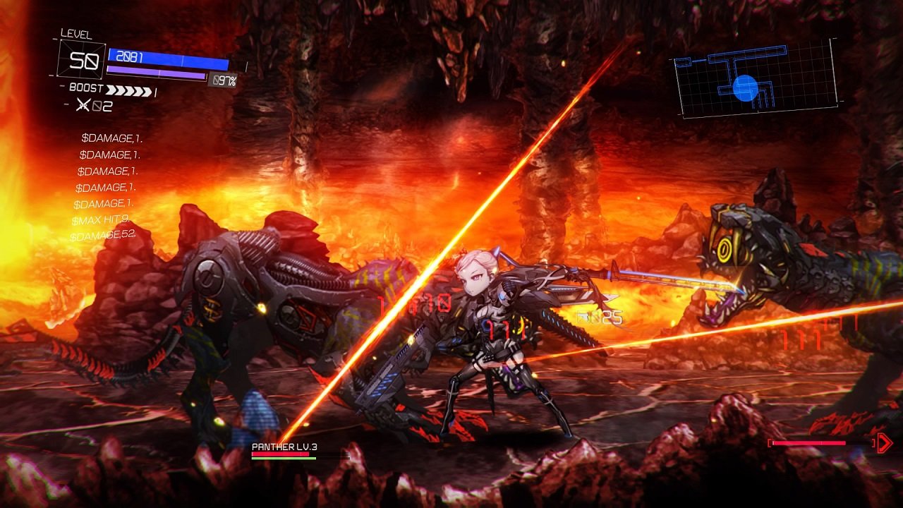 EARTH’S DAWN — Скриншот №2