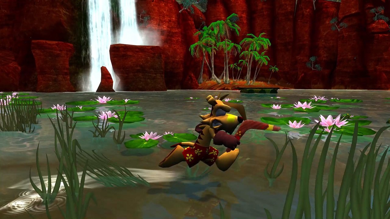 TY the Tasmanian Tiger — Скриншот №5