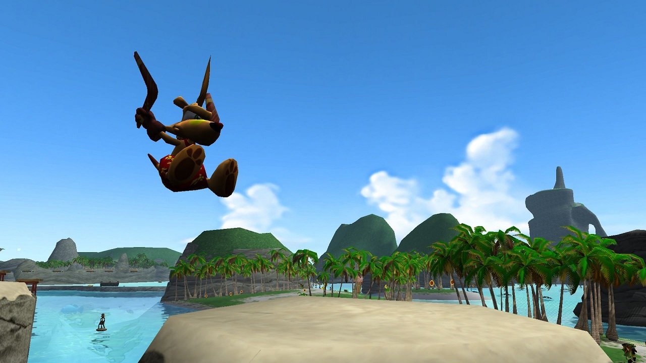 TY the Tasmanian Tiger — Скриншот №3