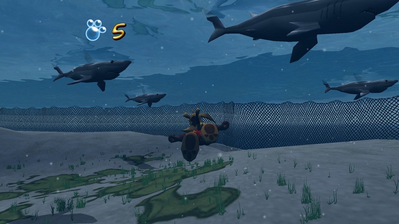 TY the Tasmanian Tiger — Скриншот №2