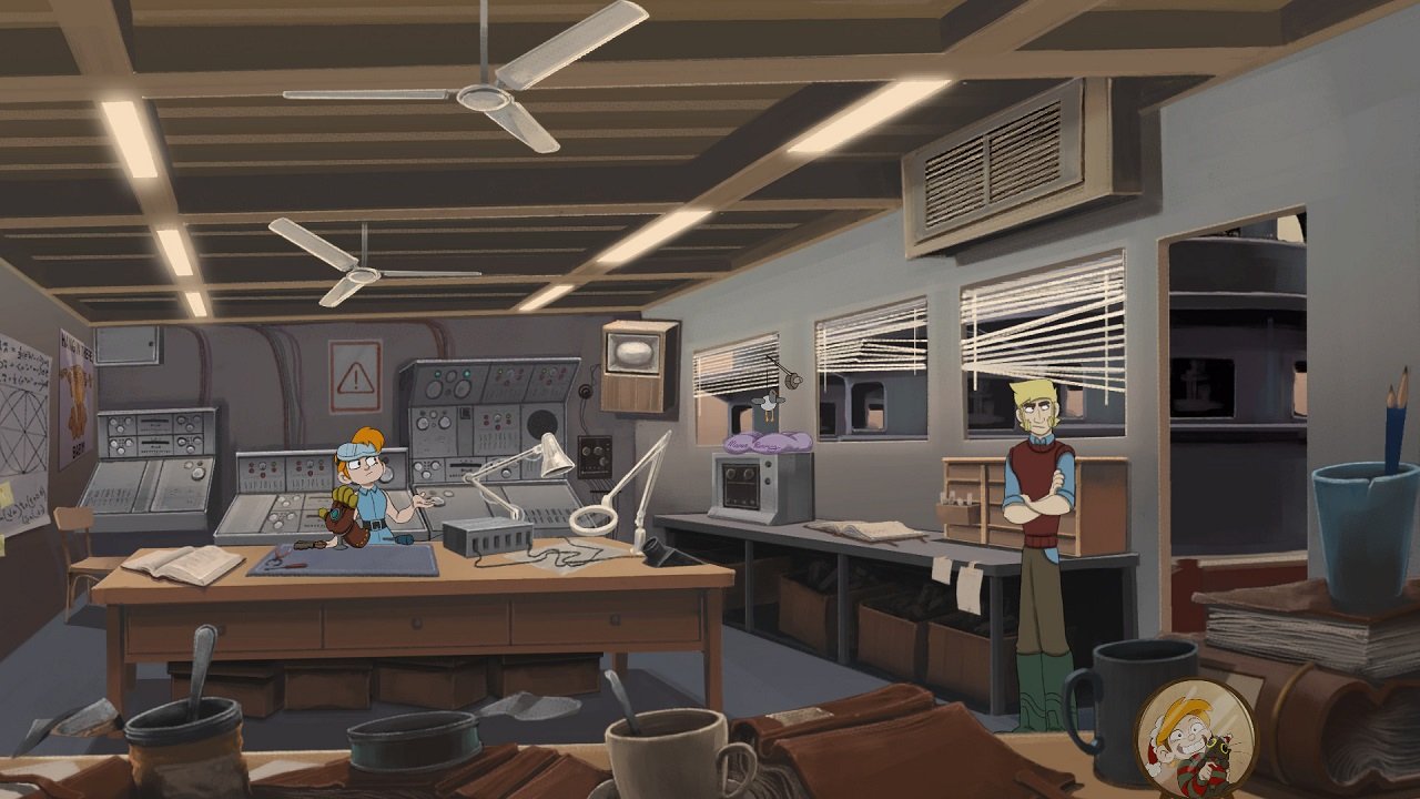 The Little Acre — Скриншот №6