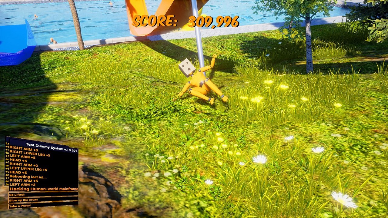 Whiplash: Crash Valley — Скриншот №2