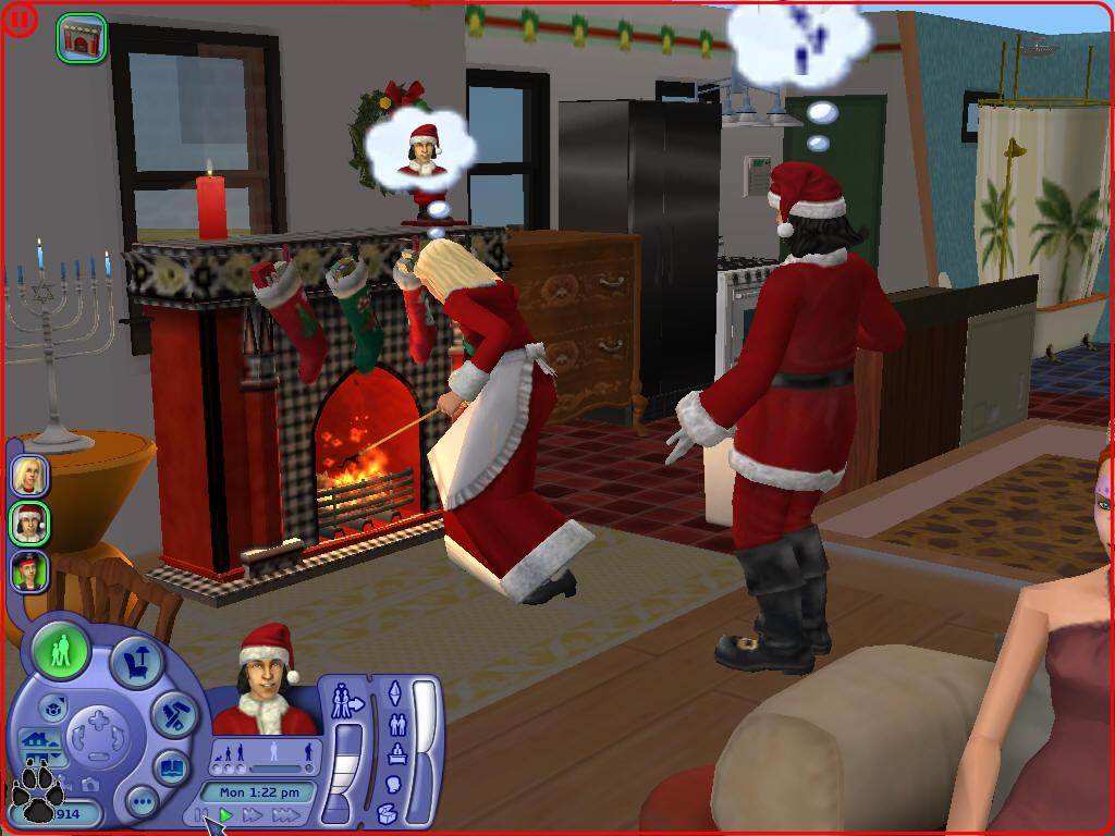 Симс 2 Антология — Скриншот №3