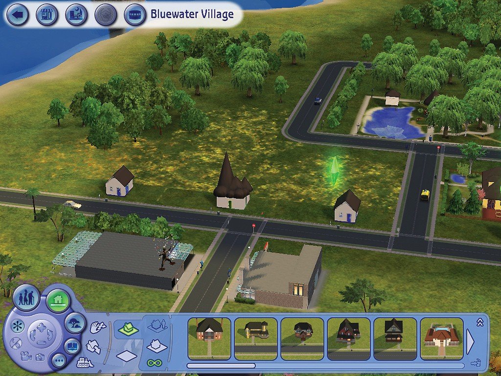 Симс 2 Бизнес — Скриншот №6