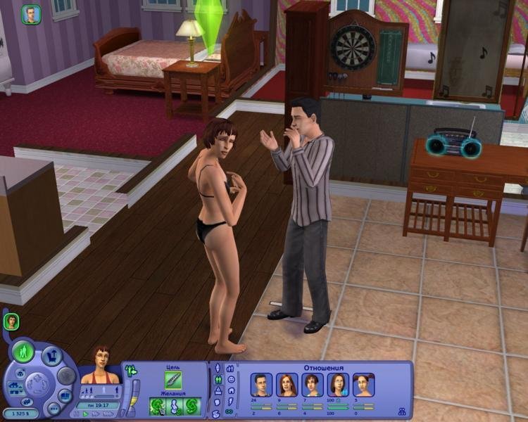 Симс 2 Житейские истории — Скриншот №6