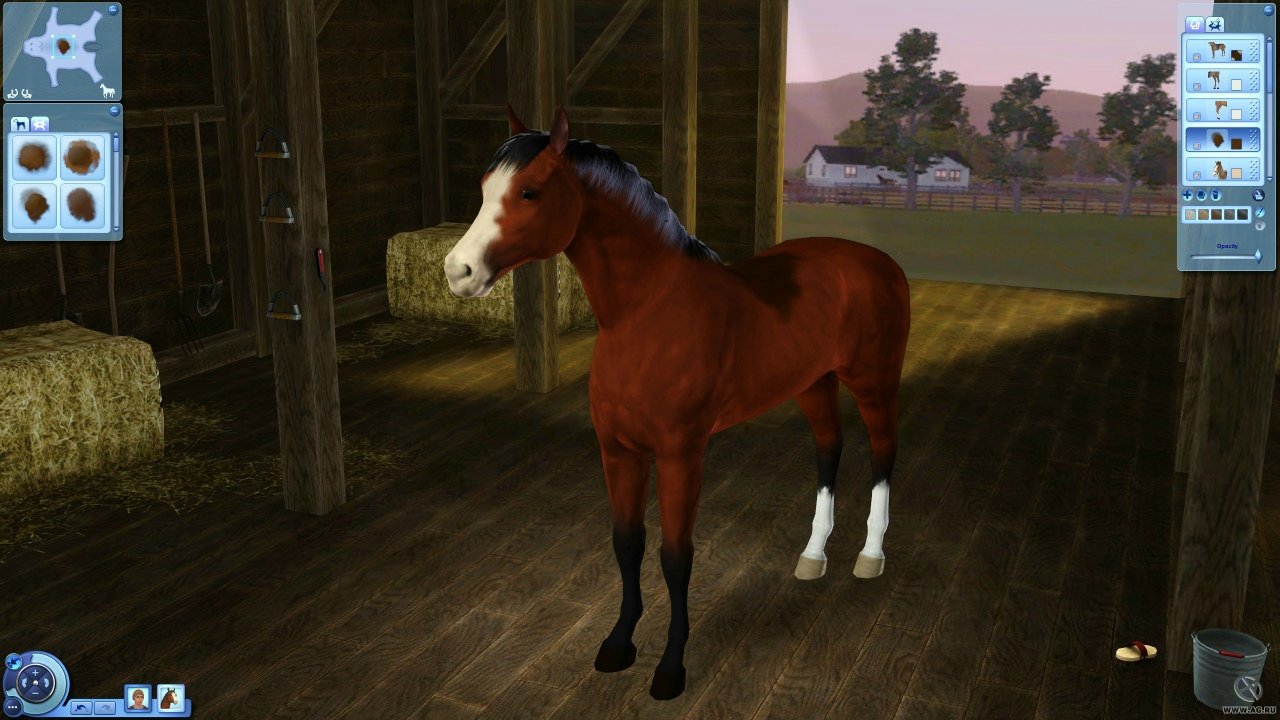 Симс 3 21 в 1 — Скриншот №7