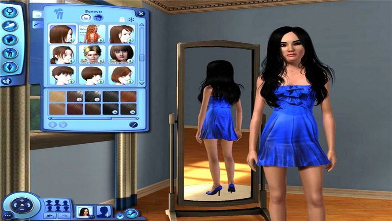 Симс 3 — Скриншот №1