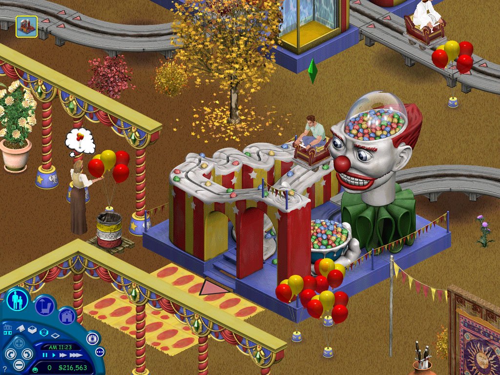 The Sims Makin Magic — Скриншот №7