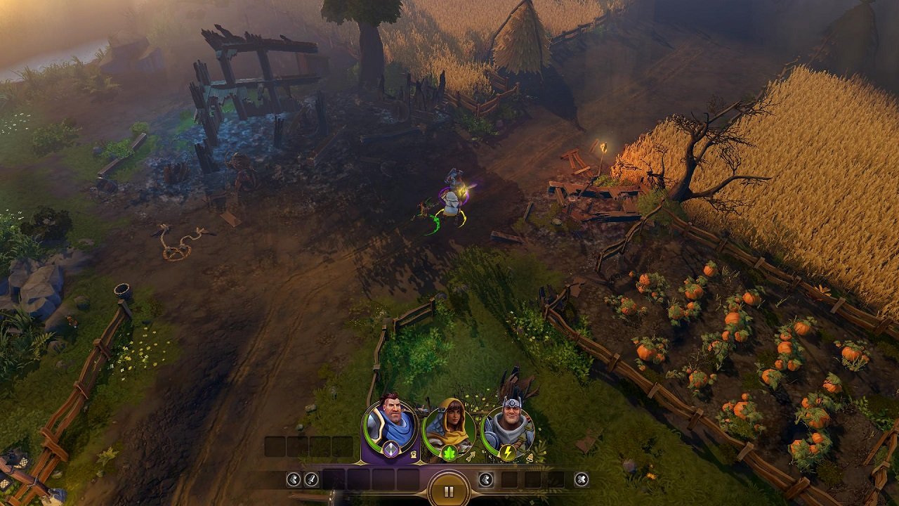 Champions of Anteria — Скриншот №3