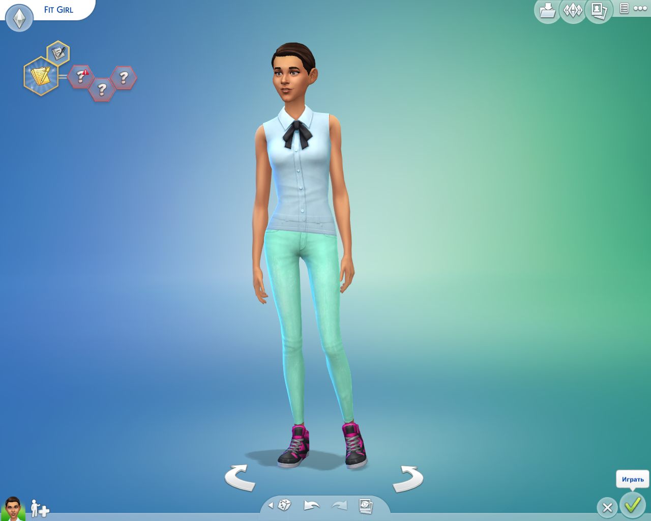 Симс 4 Последняя версия 2024 - 2025 — Скриншот №2