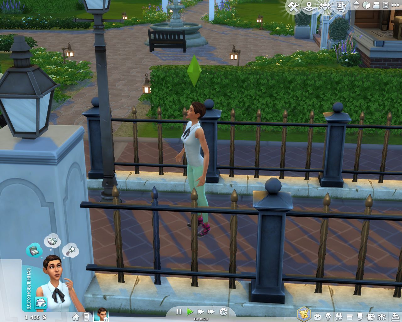 Симс 4 Последняя версия 2024 - 2025 — Скриншот №4