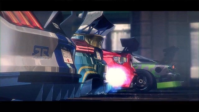 Need For Speed No Limits — Скриншот №6