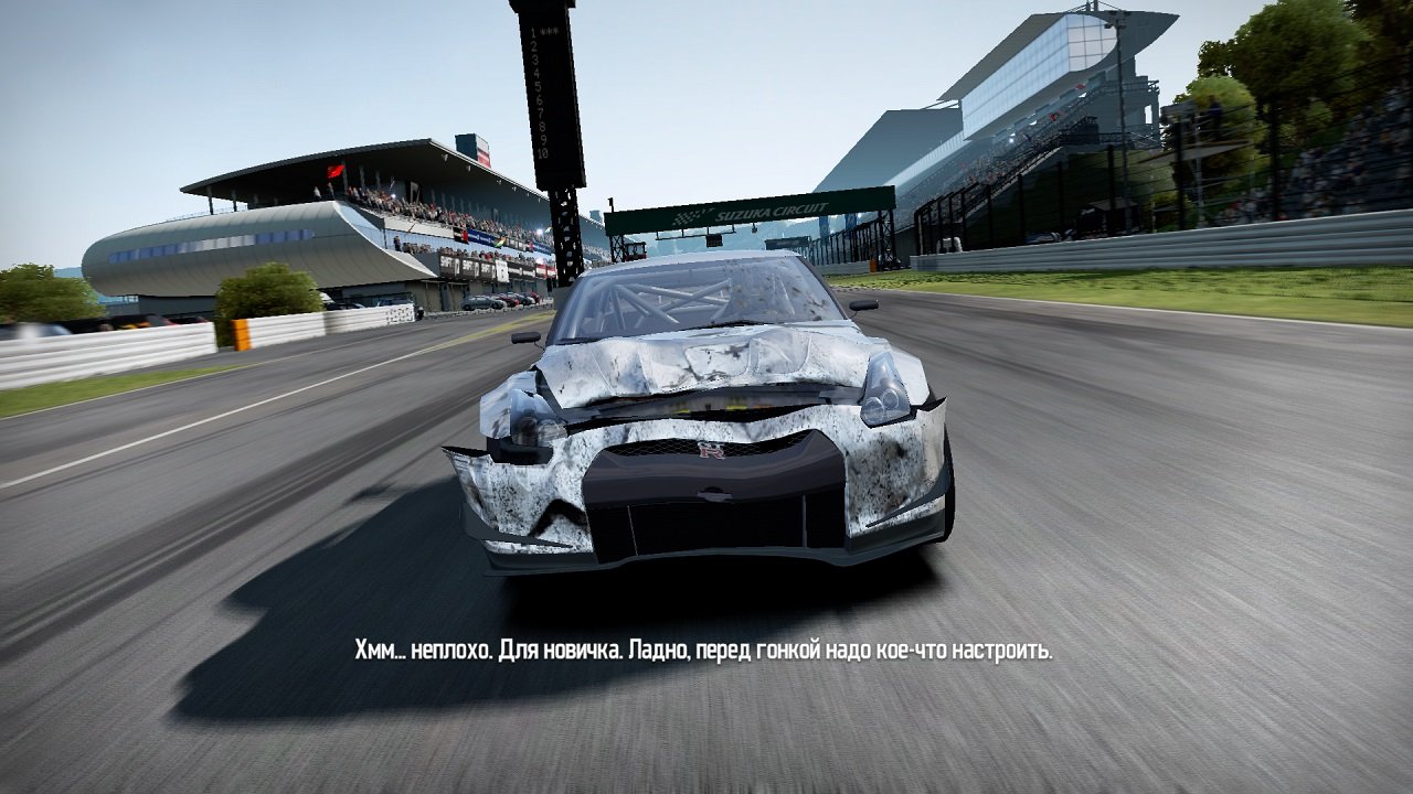 NFS Shift 2 — Скриншот №5