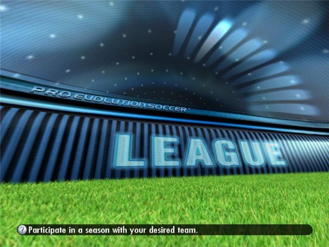 Pro Evolution Soccer 2008 — Скриншот №2