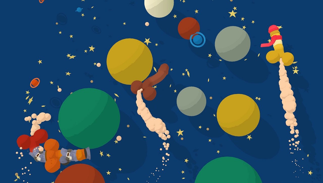 Genital Jousting — Скриншот №3