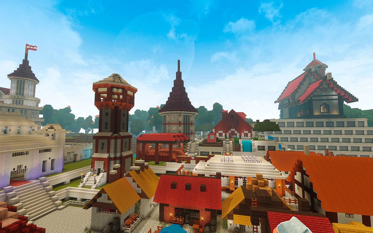 Creativerse — Скриншот №5