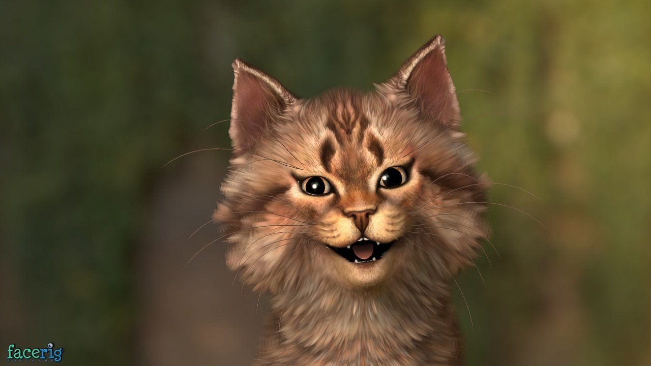 FaceRig — Скриншот №6