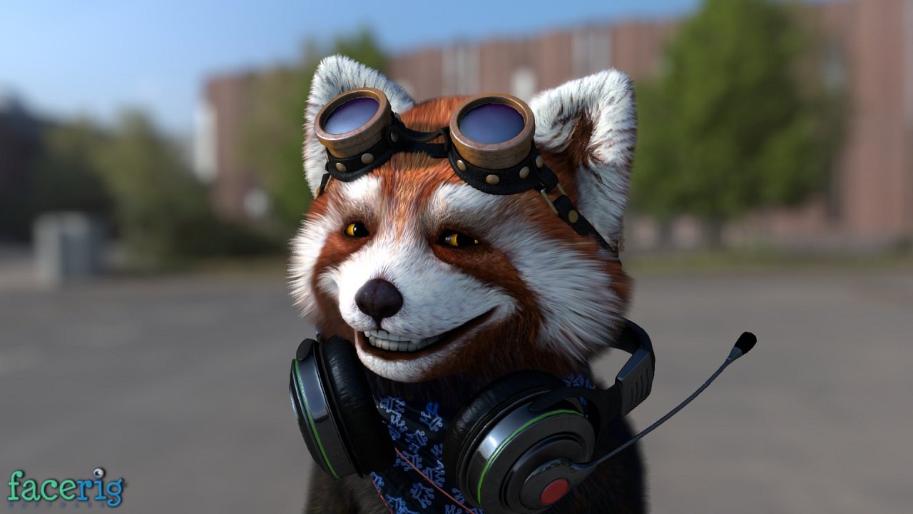 FaceRig — Скриншот №5