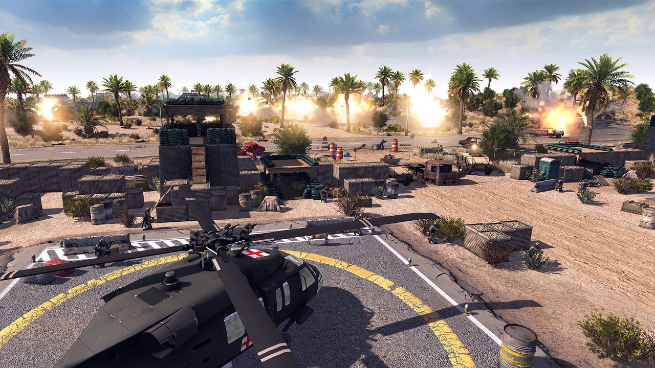 Call to Arms Ultimate Edition от Механиков — Скриншот №6