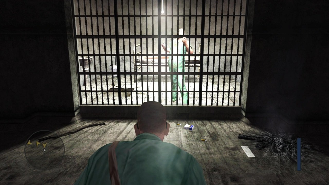 Manhunt 2 — Скриншот №4