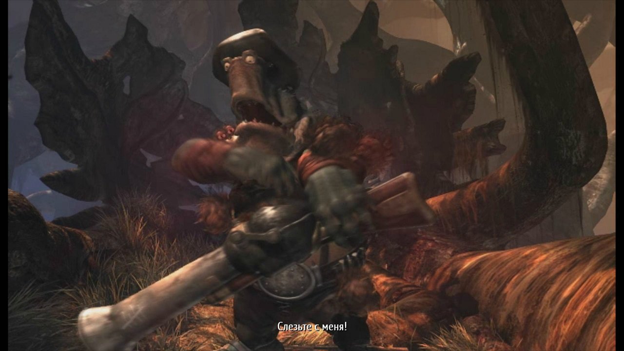 Oddworld: Strangers Wrath HD — Скриншот №3