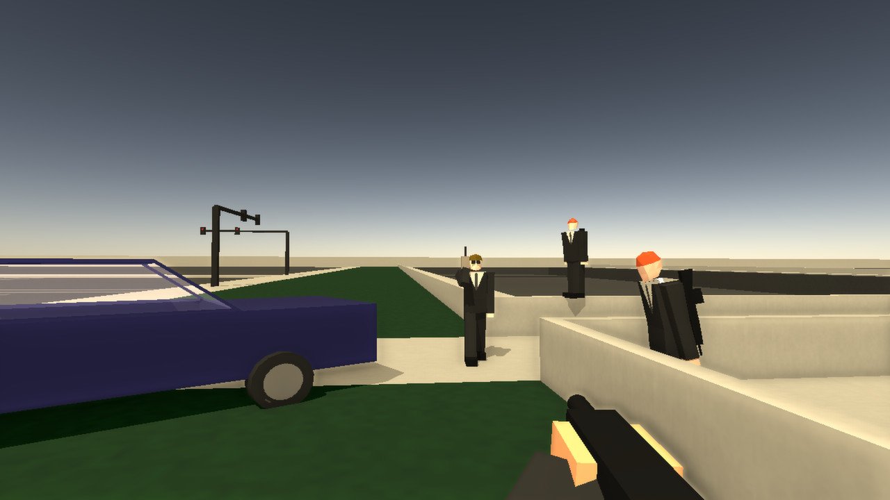 Sub Rosa — Скриншот №5