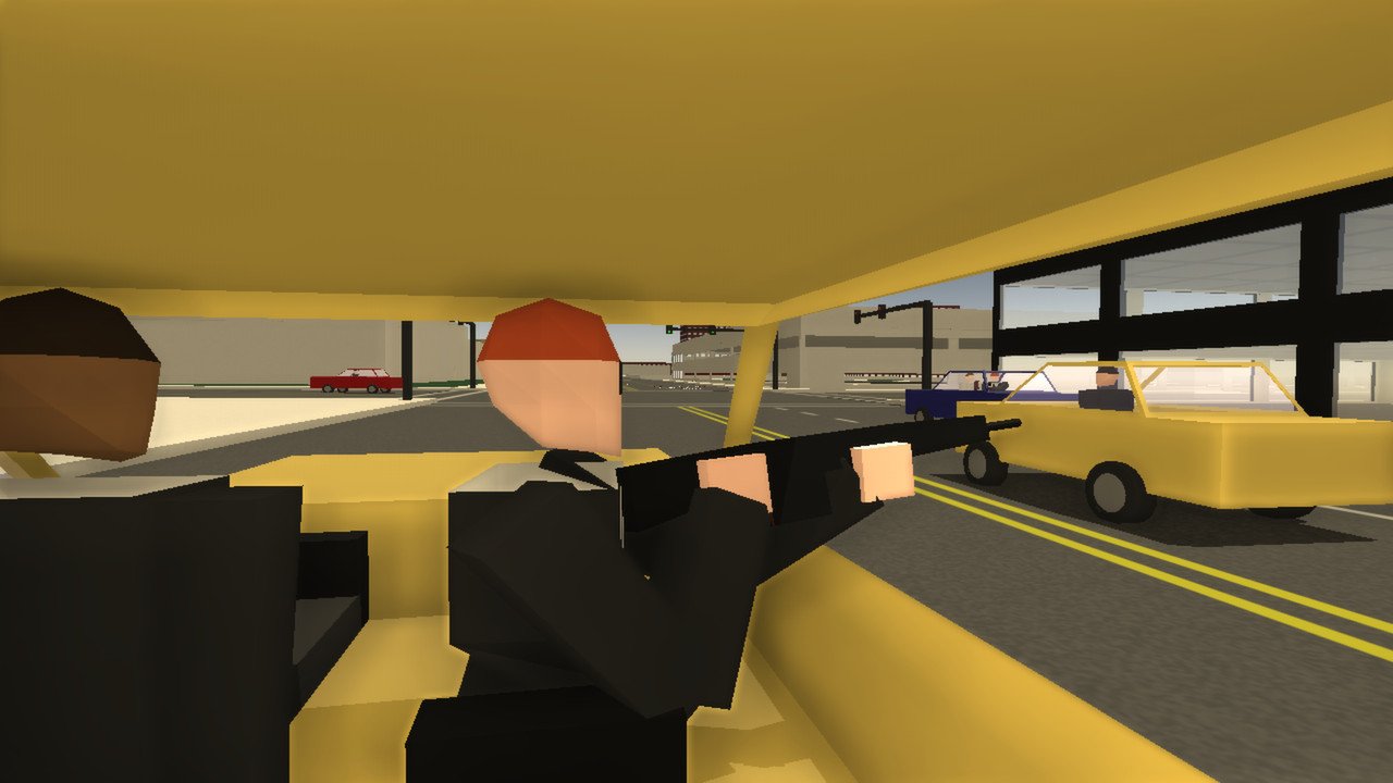 Sub Rosa — Скриншот №2