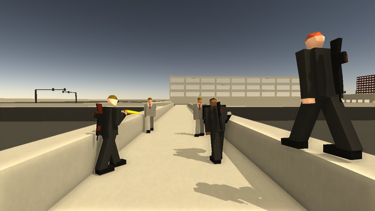 Sub Rosa — Скриншот №1