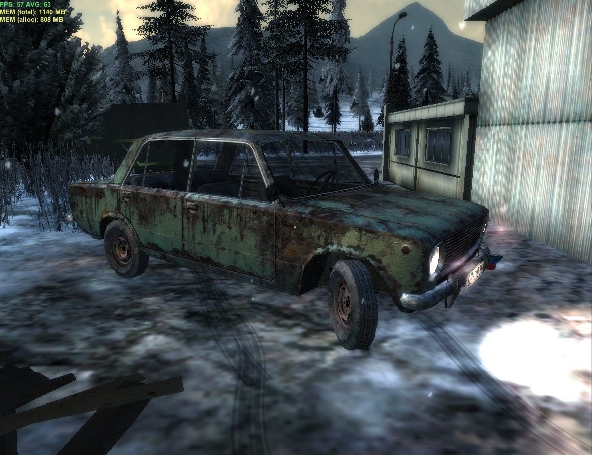 Survival Postapocalypse Now — Скриншот №6