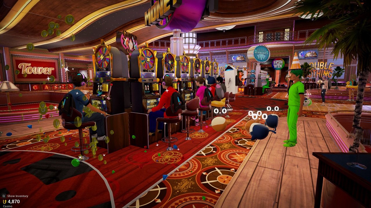 Tower Unite — Скриншот №6