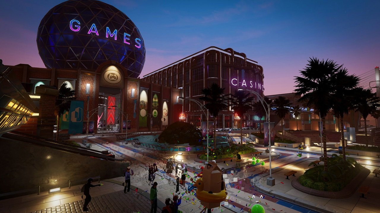 Tower Unite — Скриншот №1