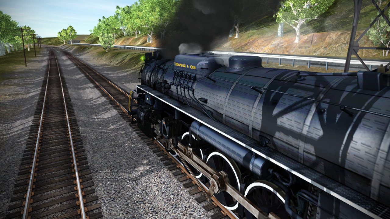 Trainz A New Era — Скриншот №8