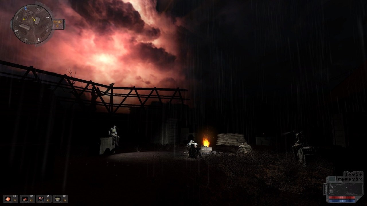 Сталкер Зов Чернобыля — Скриншот №3